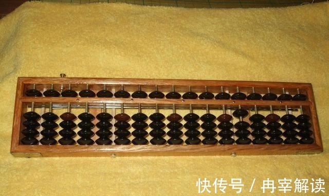 财神&齐白石画一幅算盘,为何起名为《发财图》,画中藏有深深的道理