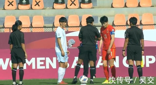 王霜|亚洲杯首球诞生！开场仅80秒，中国女足获得点球，王霜主罚命中