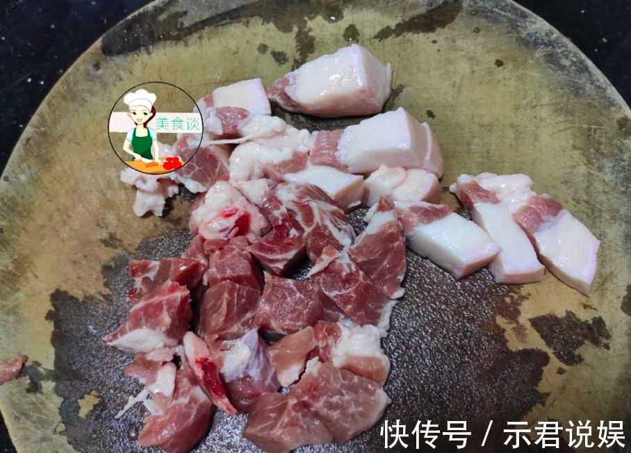 土豆和此是绝配，我隔三差五做一锅，营养又好吃，大人小孩都喜欢