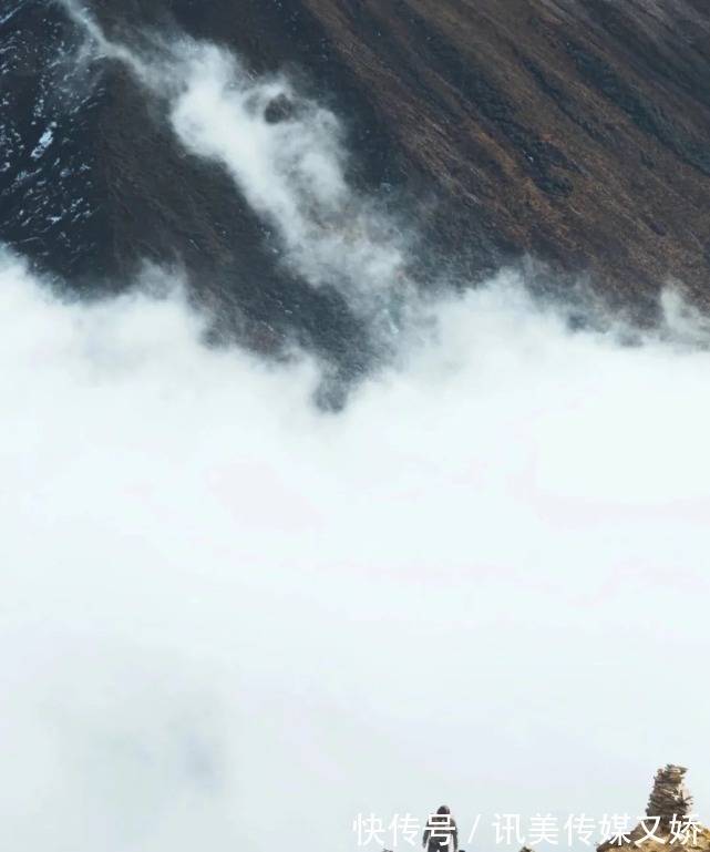 原始秘境|巴郎山云海、花海，这处无人打扰的原始秘境