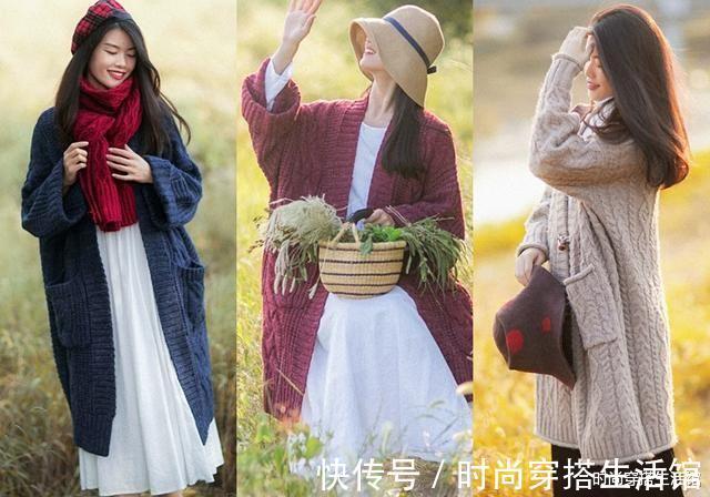 阔腿裤|下雪了,穿衣显高级的女人,都会这些搭配套路,减龄又显气质