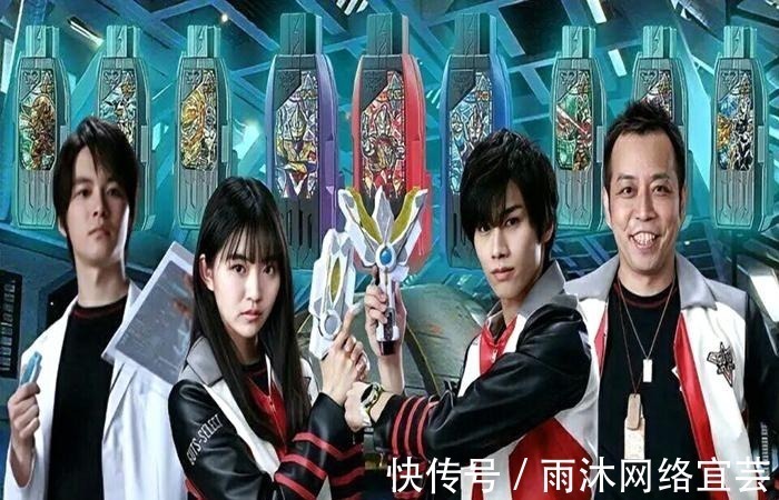 迪迦|特利迦奥特曼 精英胜利队成员集体亮相,我发现一个特殊的问题!