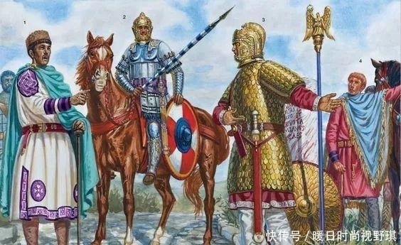 亚德里亚堡|逆战冷河: 决定西罗马帝国衰亡的内战