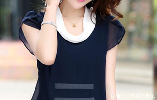 雪纺连衣裙|优雅连衣裙与气质女人同在,独具风情还时尚洋气显年轻