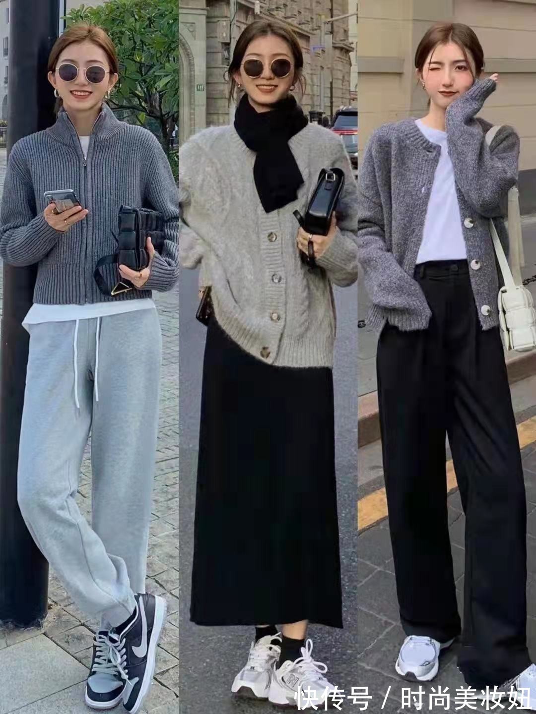 穿搭|真正的高级藏在极简穿搭中,不费劲又得体优雅,提升气质就靠它