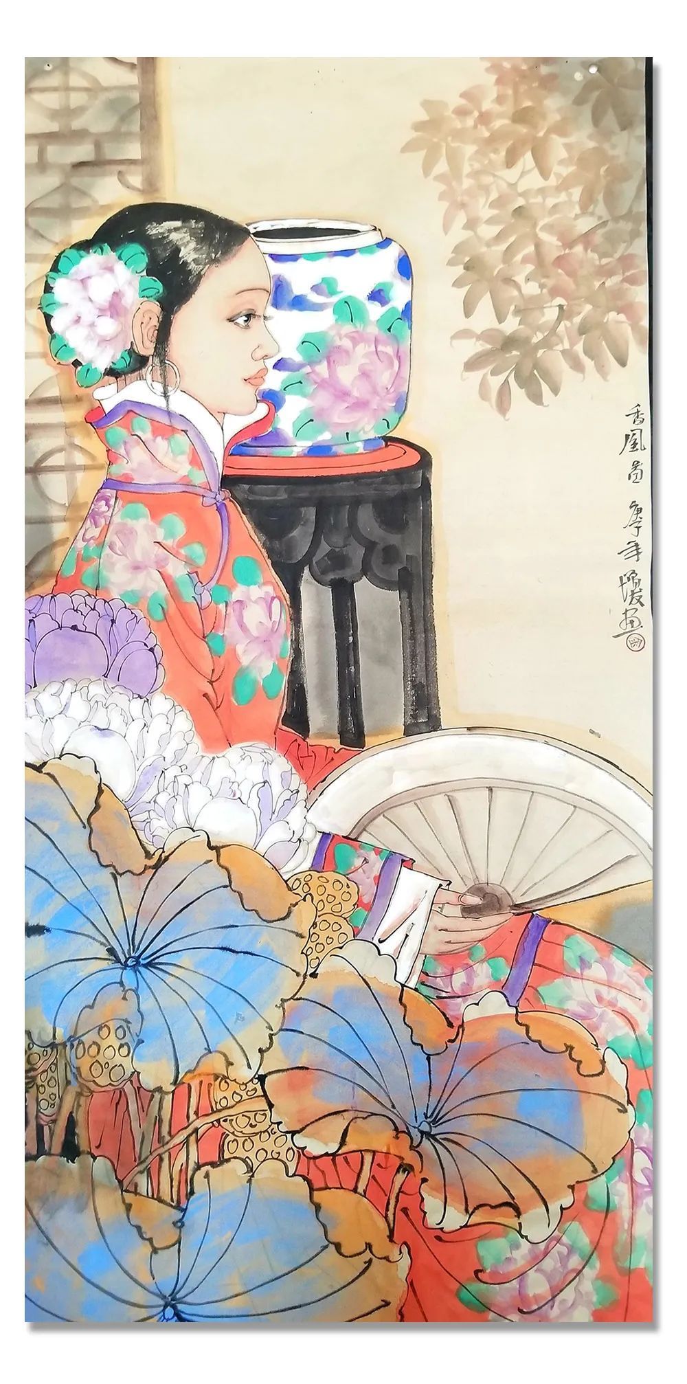 书画|《大美为真》中国当代书画名家学术邀请展—金增友