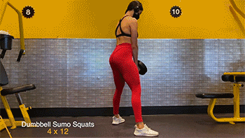 cindy|E杯胸、蚂蚁腰、蜜桃臀三连击!这个99年国产健身女神简直太撩了