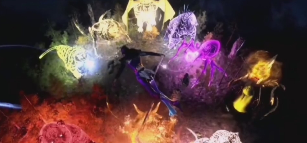 关键|斗罗大陆：唐三和小舞没逃脱的原因，除了人面魔蛛，敏攻系是关键