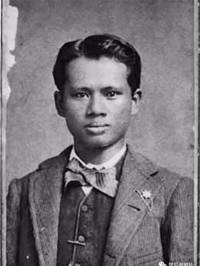 宋氏|年轻的梅兰芳,年老的李鸿章,青春的康有为女儿和中年的宋氏三姐妹父母