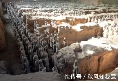 陵墓|项羽30万大军挖不动秦始皇陵？秦始皇陵中七大谜团奇幻无比