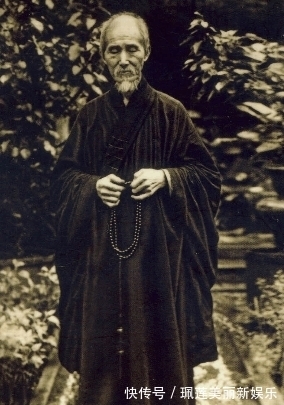 虚云禅师&泰斗级大师120岁圆寂, 死前只说一字, 至今无人看破!