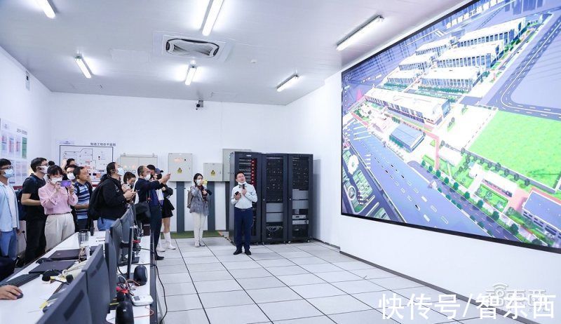 园区|探秘金隅智造工场，一块屏管好20万平米园区，解读背后旷视AIoT答案