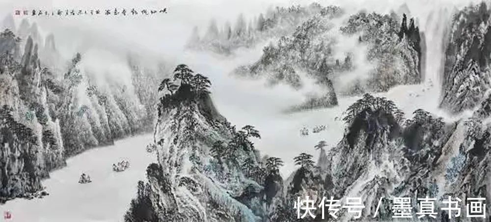 精品展！「刘玉柱」｜水墨一品-中国当代书画名家精品展