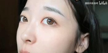 眉毛|长期化妆和不化妆的女生,十年后区别也太大了吧?!