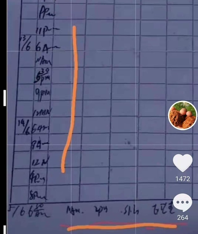 推算|郑引19号开的医嘱,18号提前被送去检验,假医嘱暴露孩子出生日期