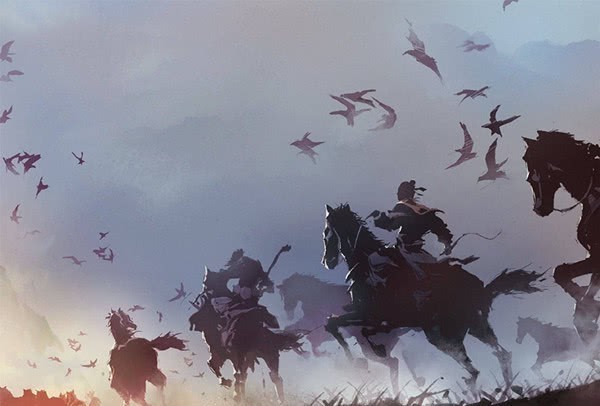 酒酣胸|苏轼人生第一首壮词,对北宋词坛有着开创性的意思