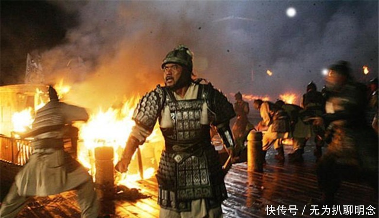 救回|朱元璋兵败想自杀,他一句话救回大明王朝