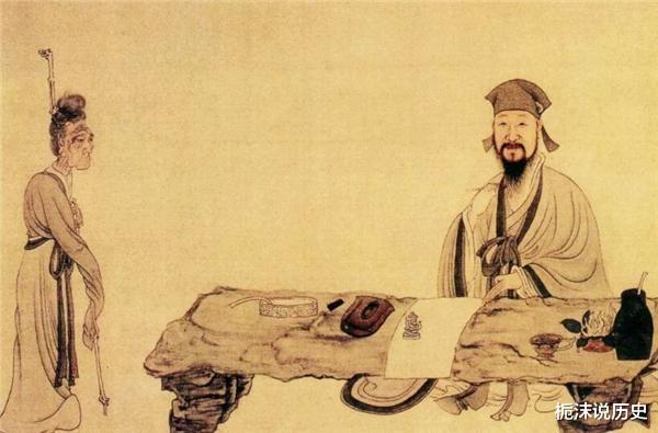 戴宗|古人常把东西塞进袖子里,为什么掉不出来里面的“机关”太多了