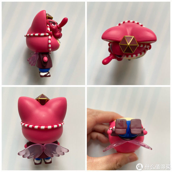 sr|没想到你是这样的阿狸?!阿狸樱花夜行盲盒测评