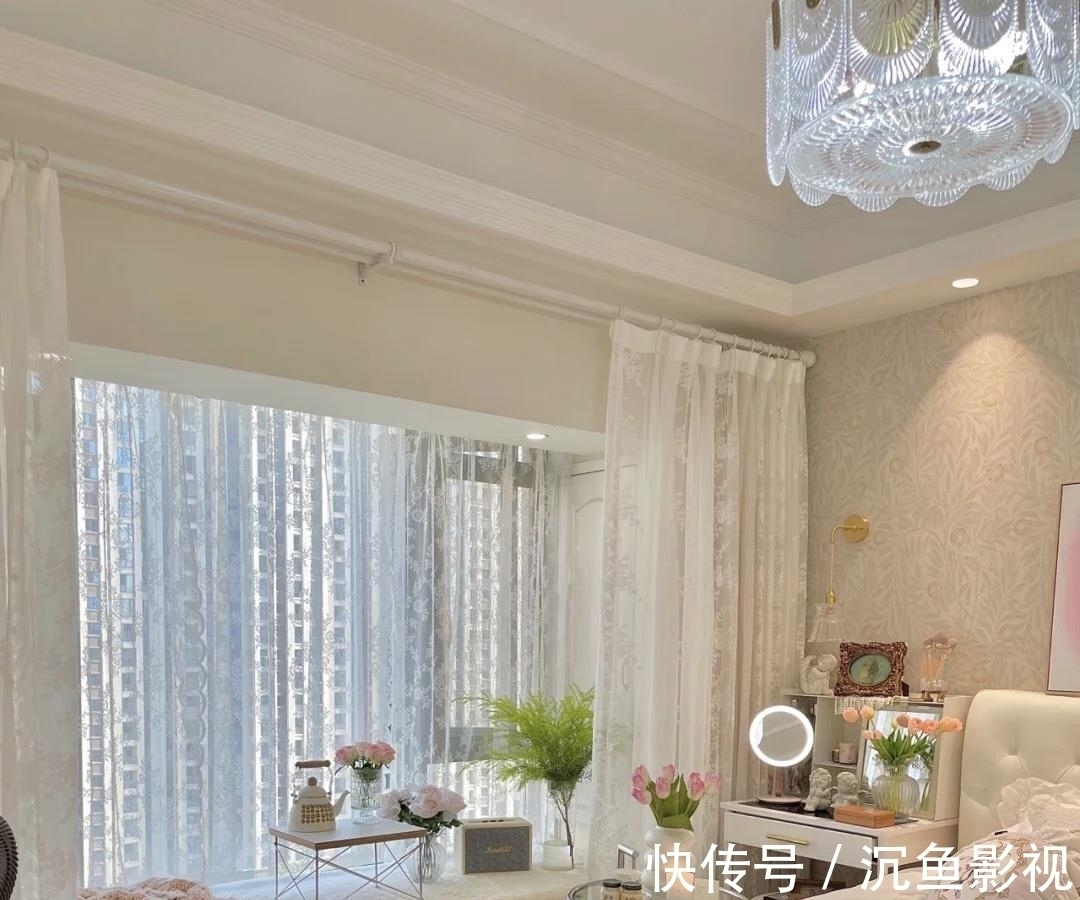 新居|女主143㎡“少女心”新居，有大人的豁达，和孩童的天真，爱了