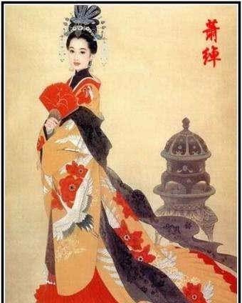皇后|史书中超越武则天的皇后,小名叫燕燕,做出了比武则天更残忍的事