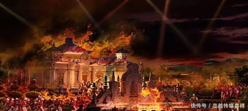 圆明园|圆明园中,有一个不惧火烧的国宝,英法联军没有抢走,至今还在