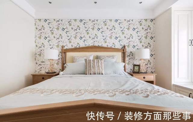 美式风|138平现代美式风设计,让精致与自由在生活中交织,雅致低调的美