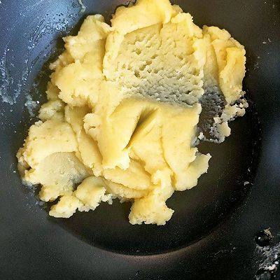 蛋液|附卡仕达酱