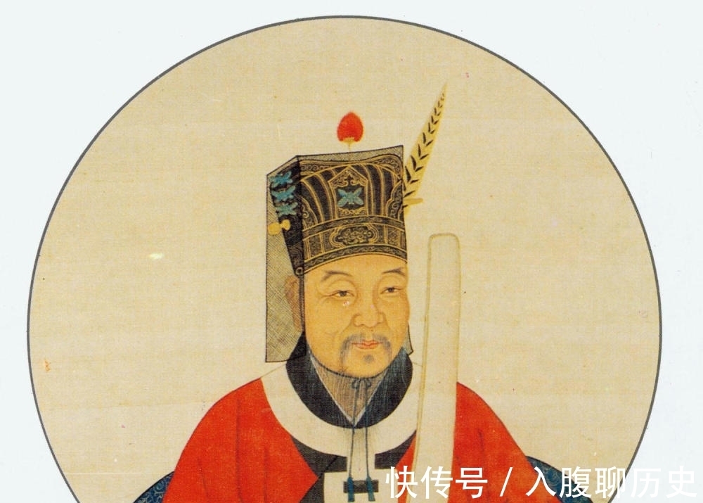 名臣$一代名臣?范仲淹先天下之忧而忧,实则是宋仁宗带不动的猪队友