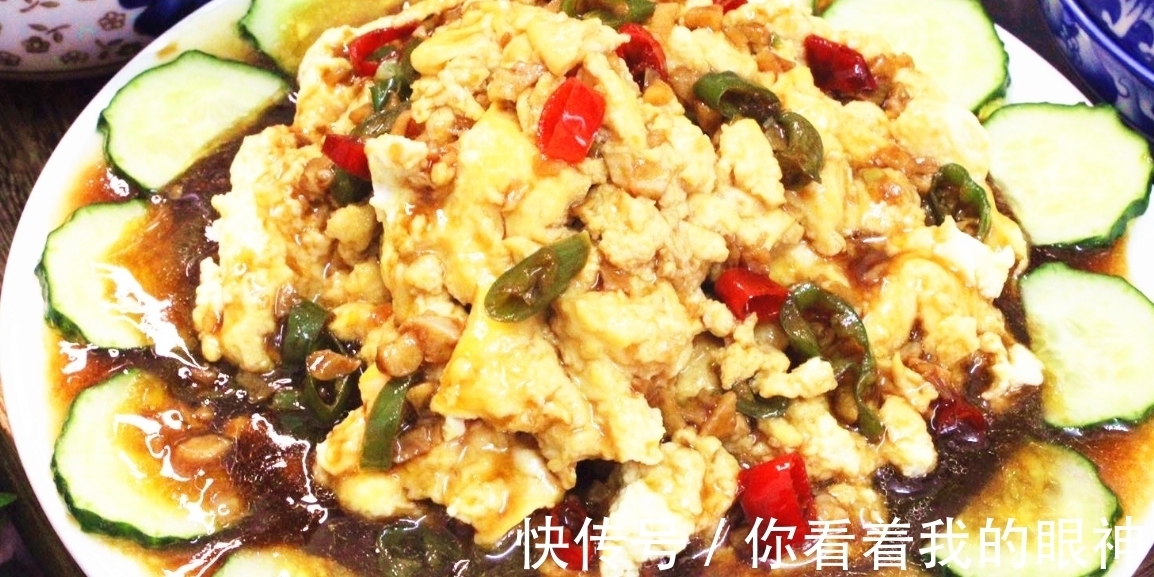 白水煮鸡蛋|鸡蛋的做法火了,饭店卖30元一盘,学会大厨的做法,孩子特别爱吃