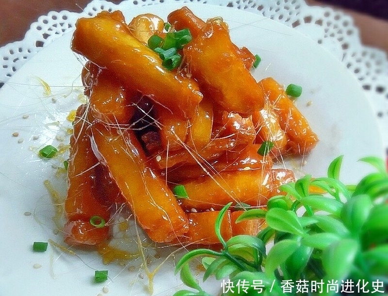 馒头|你家剩馒头怎么吃,我这样做,早餐时一上桌就被抢光了