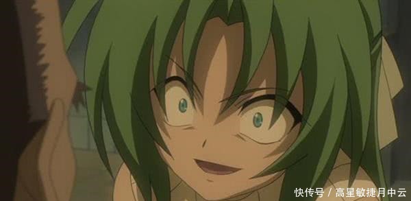 病娇最可爱,盘点二次元中的病娇妹子,看到她们你会心动吗