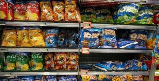 世界上最贵的薯片,一盒只有5片,一片一百块,你舍得吃吗