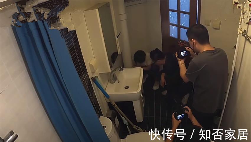 浴室|遇到“风筝房”怎么办?客厅像蜡笔,厨房卫生间是个大转角,服了