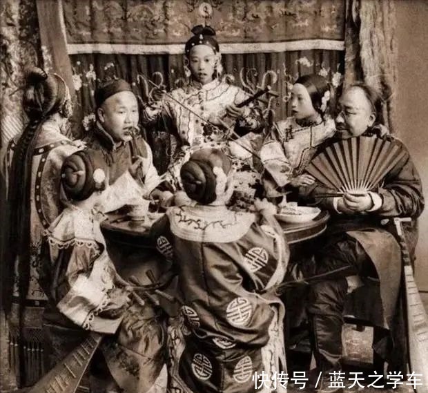 历史|30张历史老照片,道尽清末民初的社会世道