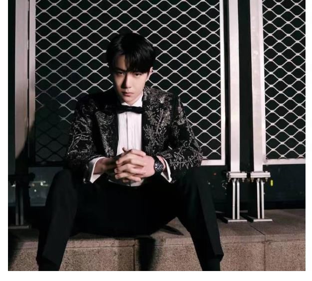 《长空之王》肯定是好饼！定下王一博，没准会弯道超车肖战