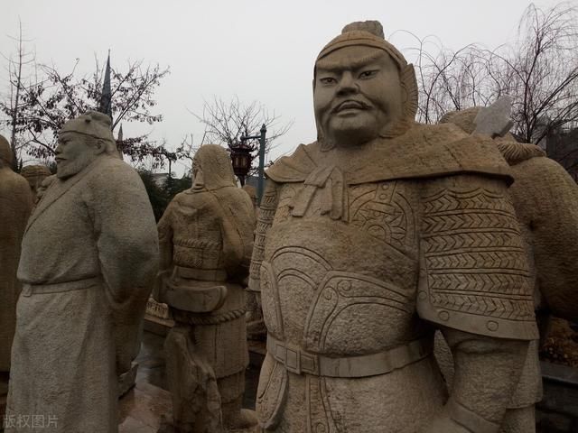 河北|率领三十六人纵横北中国,兵败投降后再次起事,不屈的战士—宋江