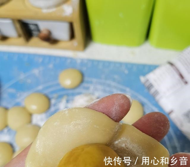 制作|广式月饼制作方法!