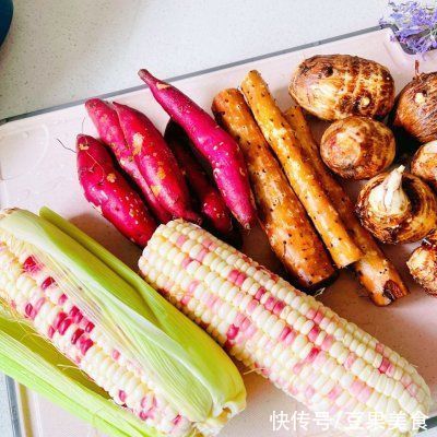 减脂蒸粗食|#一周减脂不重样#减脂蒸粗食