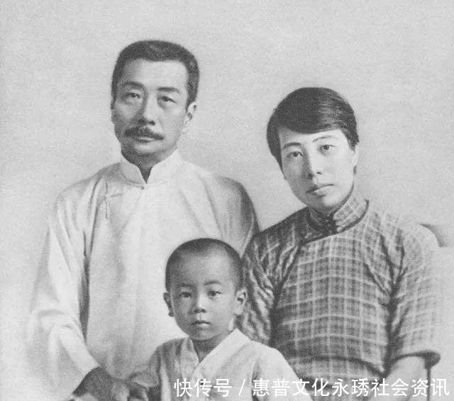 太太|鲁迅的二房太太,10年陪伴38岁守寡,70岁去世拒绝与先生合葬