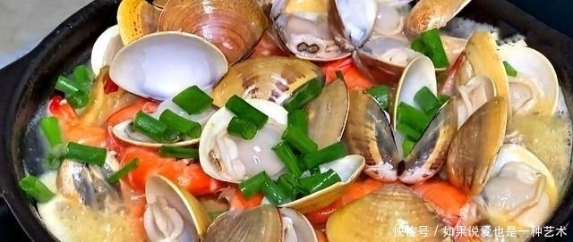 山东女婿来岳母家,连吃5天海鲜,天天不重样,老婆让他赶紧走