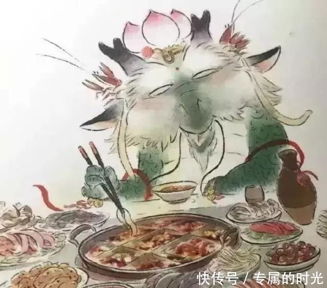 中薪|中国人到底有多爱吃?读完历史我总算知道了