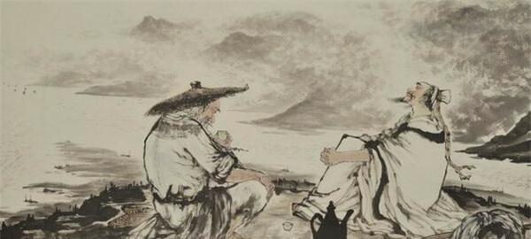 嘉靖皇帝#明朝第一才子杨慎写下一首千古绝唱,仅开头2句,就足以惊艳岁月