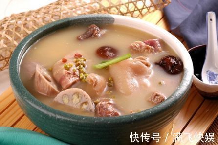 黄豆猪蹄|巧煮猪蹄营养高,不只是意味着胶原蛋白,猪蹄还有这种特殊功效