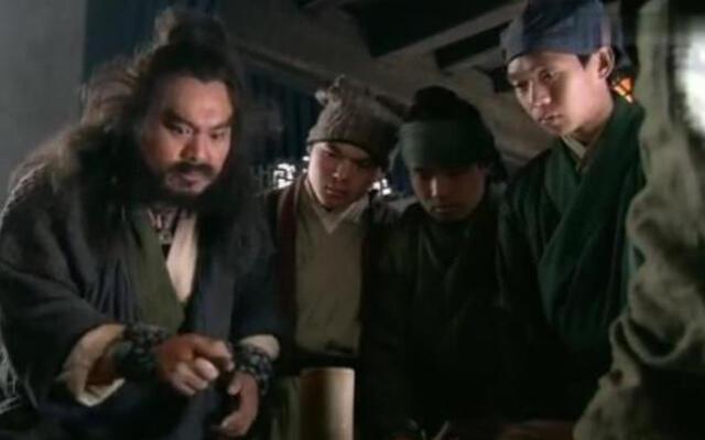 孙二娘&如果宋江是水浒传的第一人渣,李逵就是第二人渣,四件事可以证明