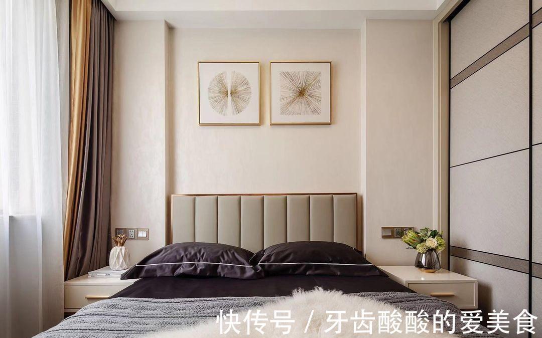 强迫症|139平港式轻奢风,全屋对称式设计,治愈你的强迫症,看着就舒服