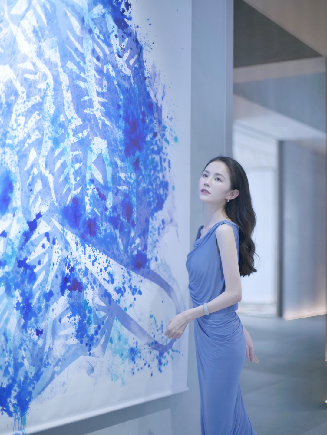 清新|甜美淑女的温柔风穿搭,清新减龄又俏皮,很适合20岁出头的女生