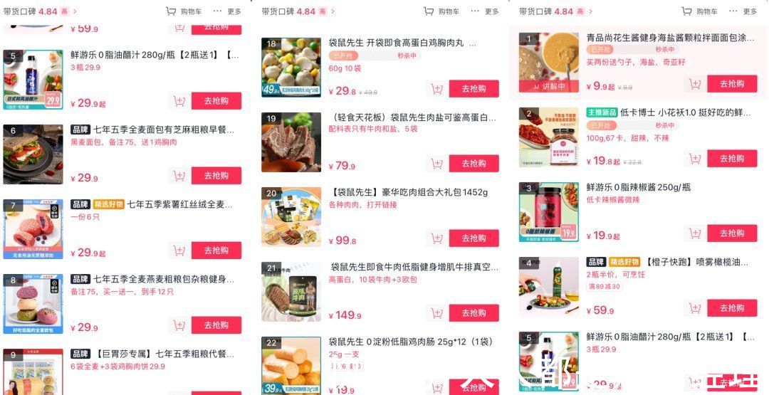 博主|健身博主，横竖赚钱