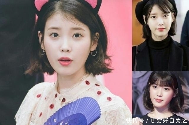 齐脸|再不剪发就过年了,今冬流行的“齐脸”短发,随便挑一款剪都美!