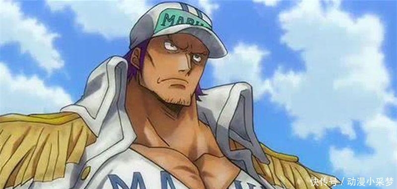 海贼王: 只有卡普才敢揍的五位超级高手, 最后那位最多“五五开”